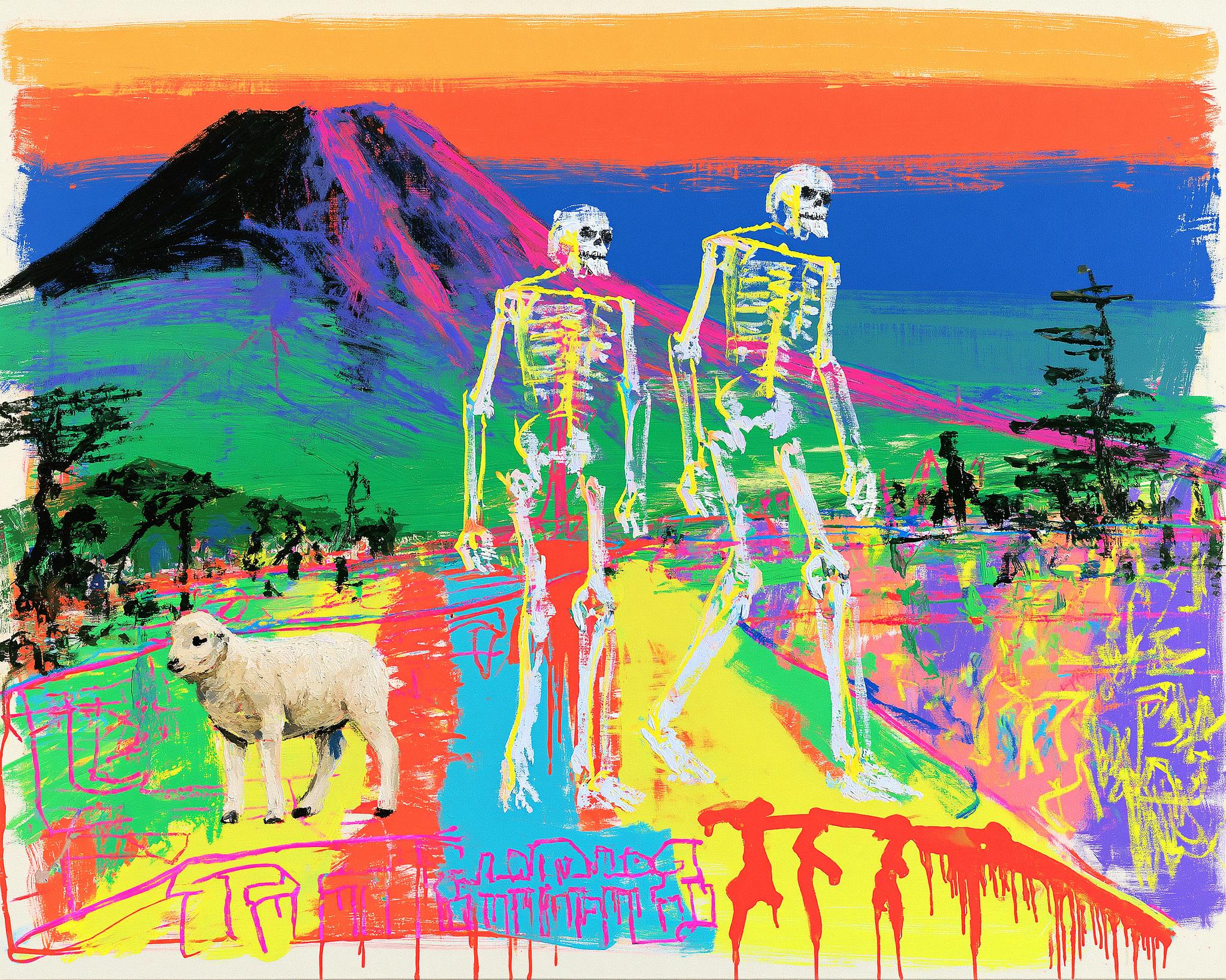 Animais De Dentro