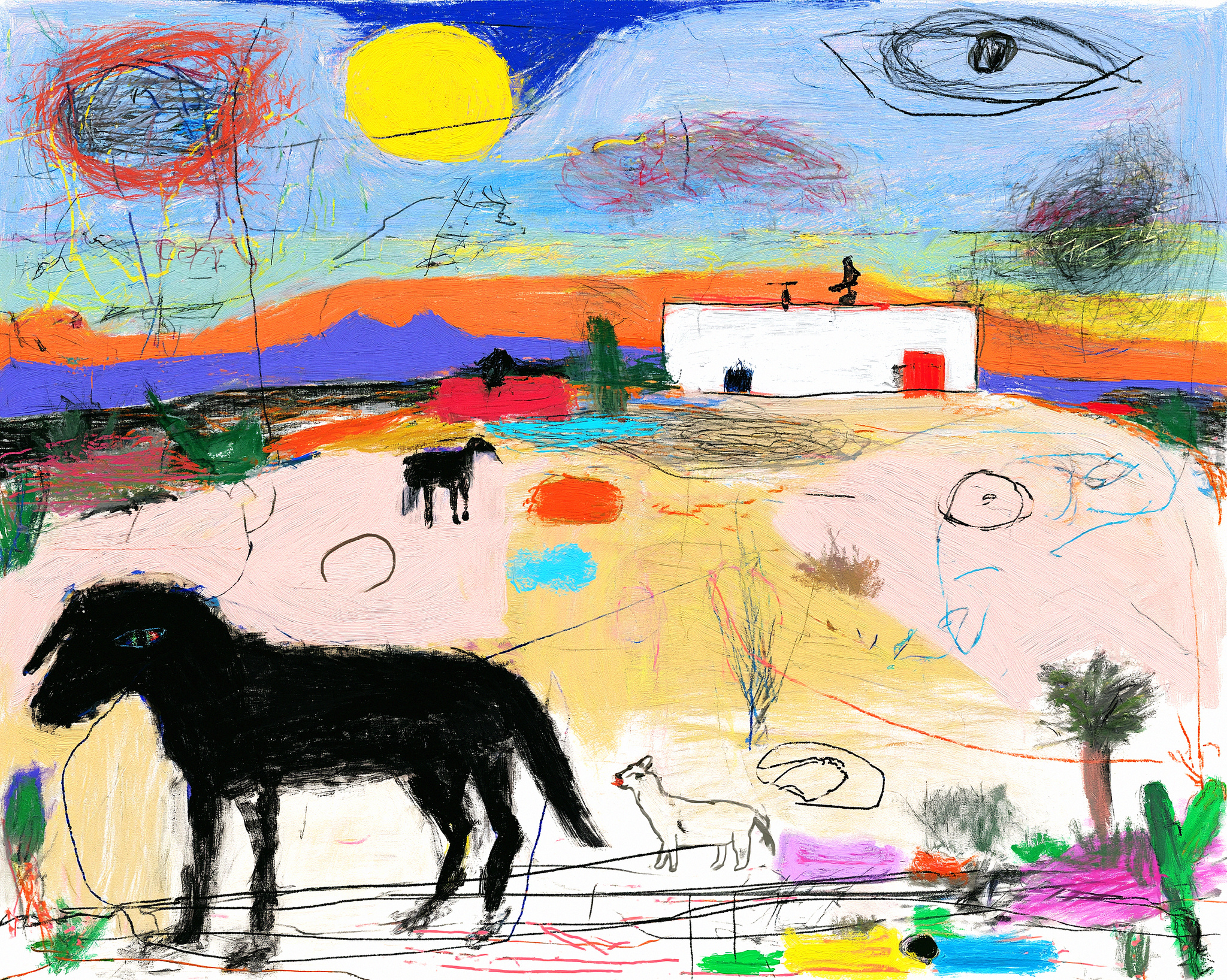 Animais De Dentro