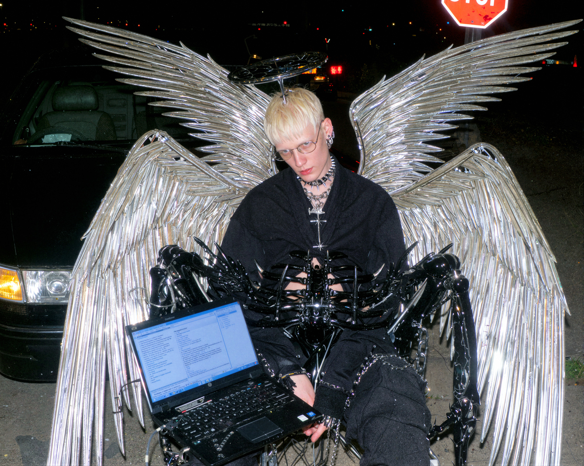 Anjo de Dados