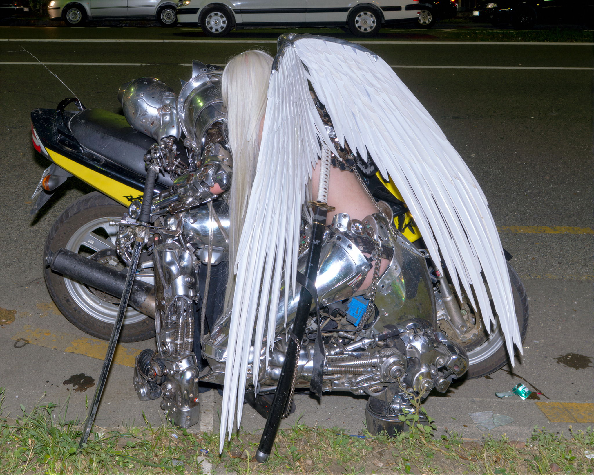 Penitência Motorizada