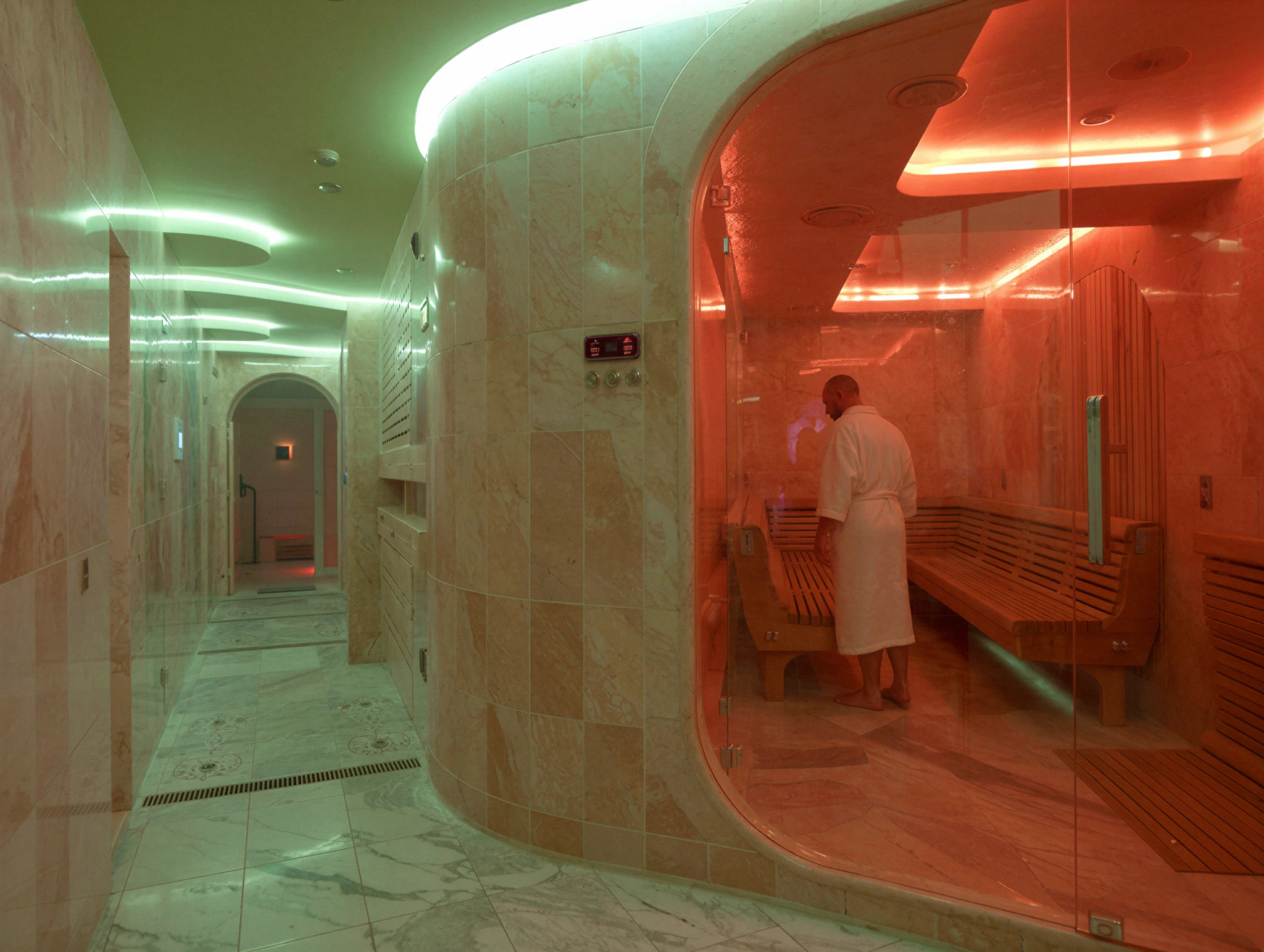A Última Sauna