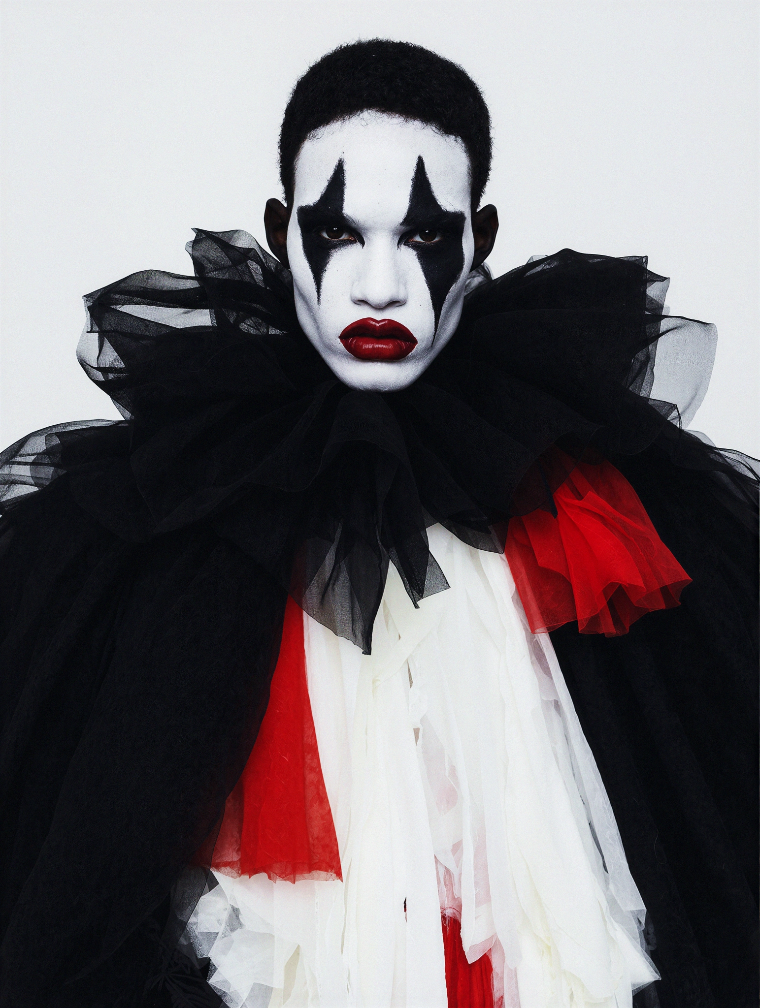 Pierrot de Luto