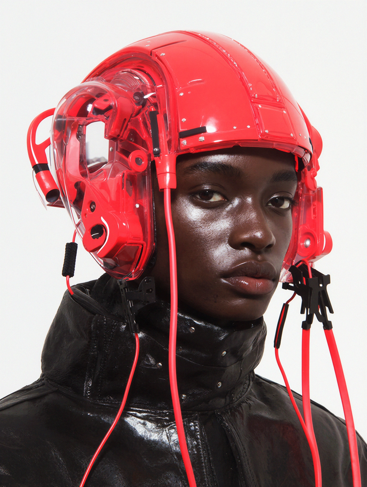 Capacete de Sinal