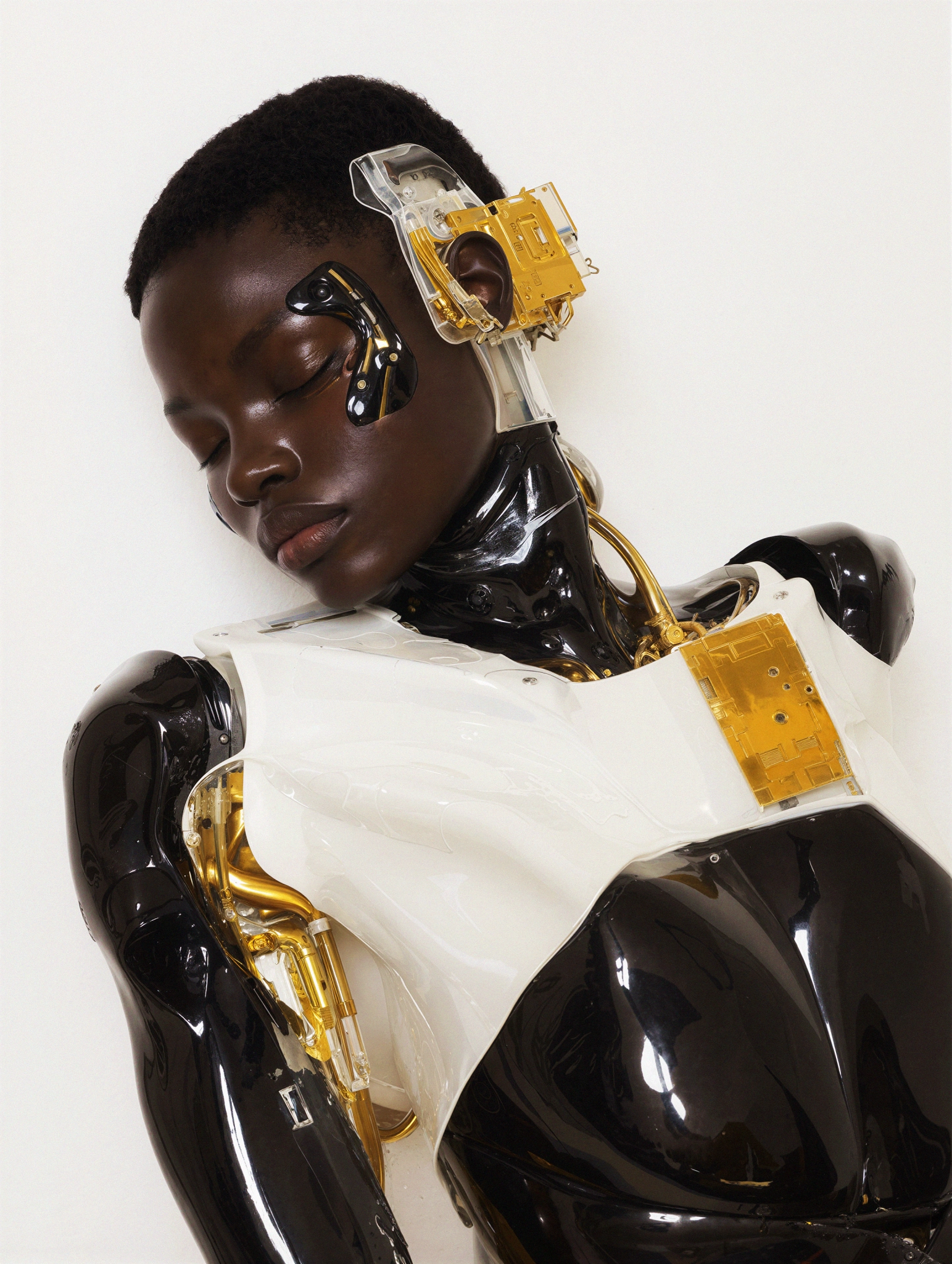 Musa de Ouro Negro