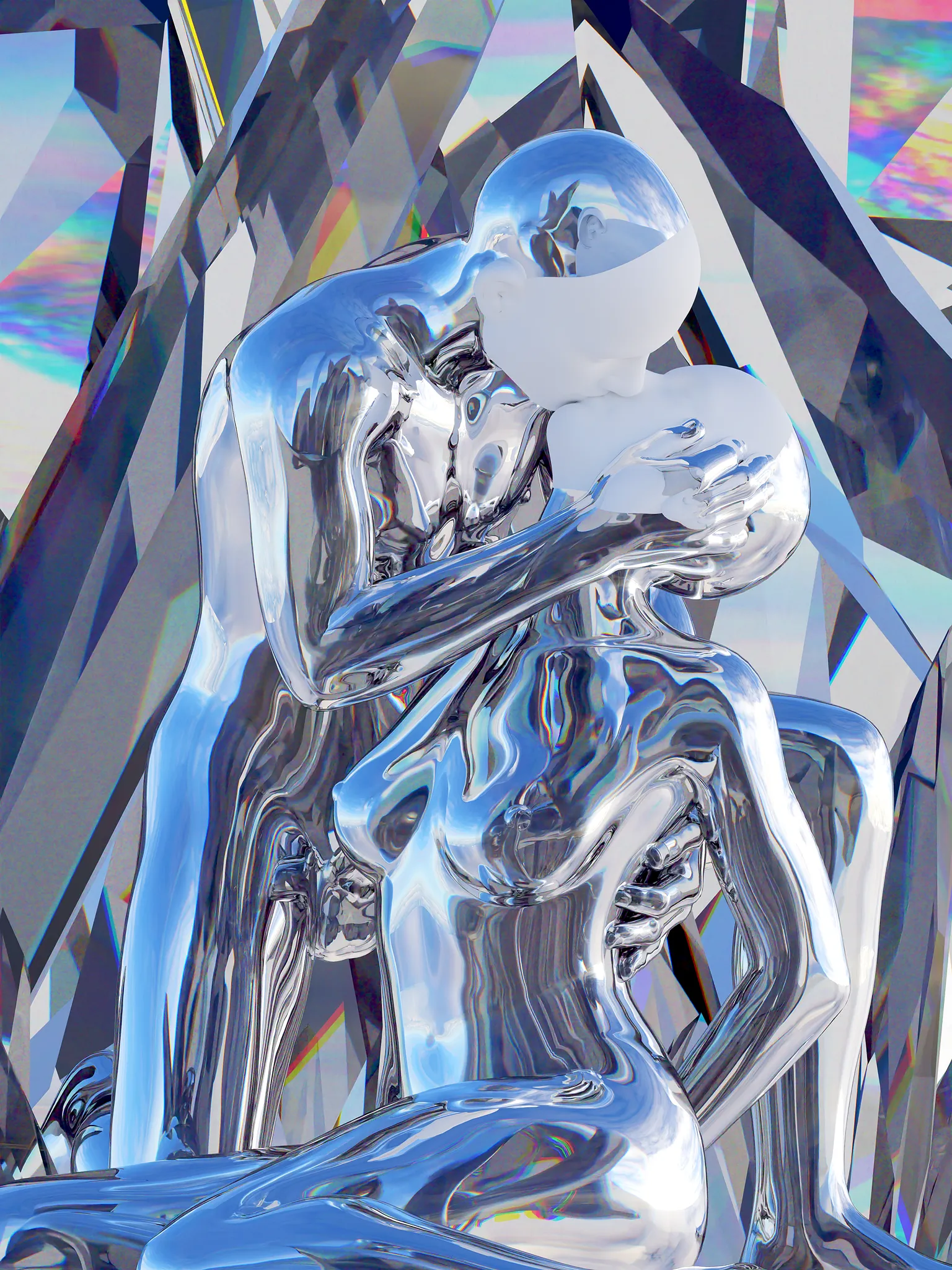Beijo de Cristal