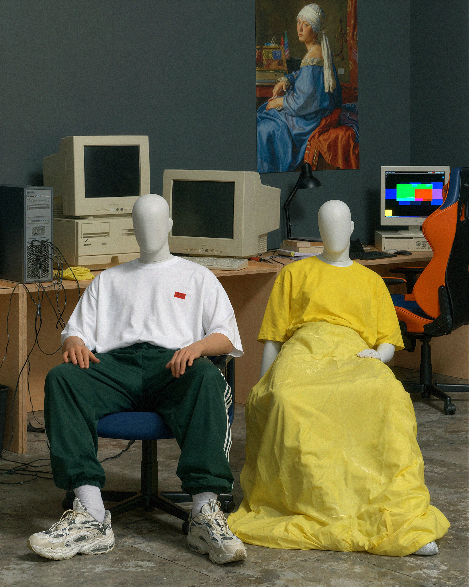 Casamento com Computadores