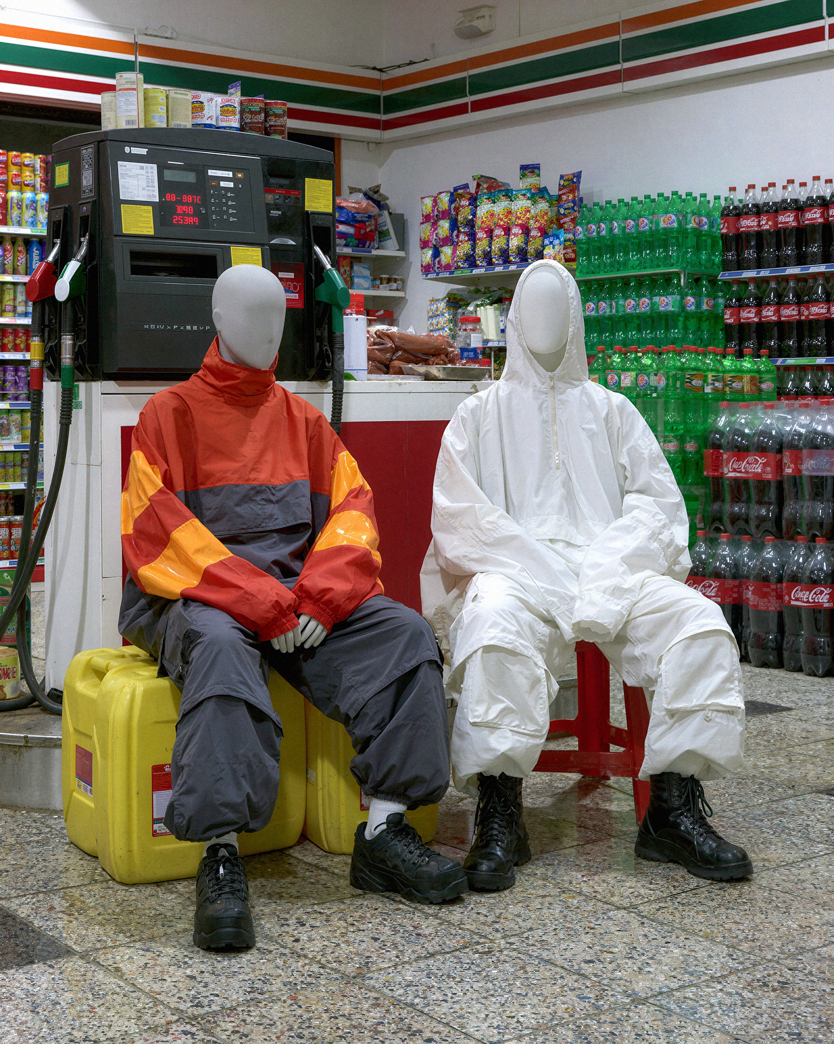 Pausa de Reabastecimento